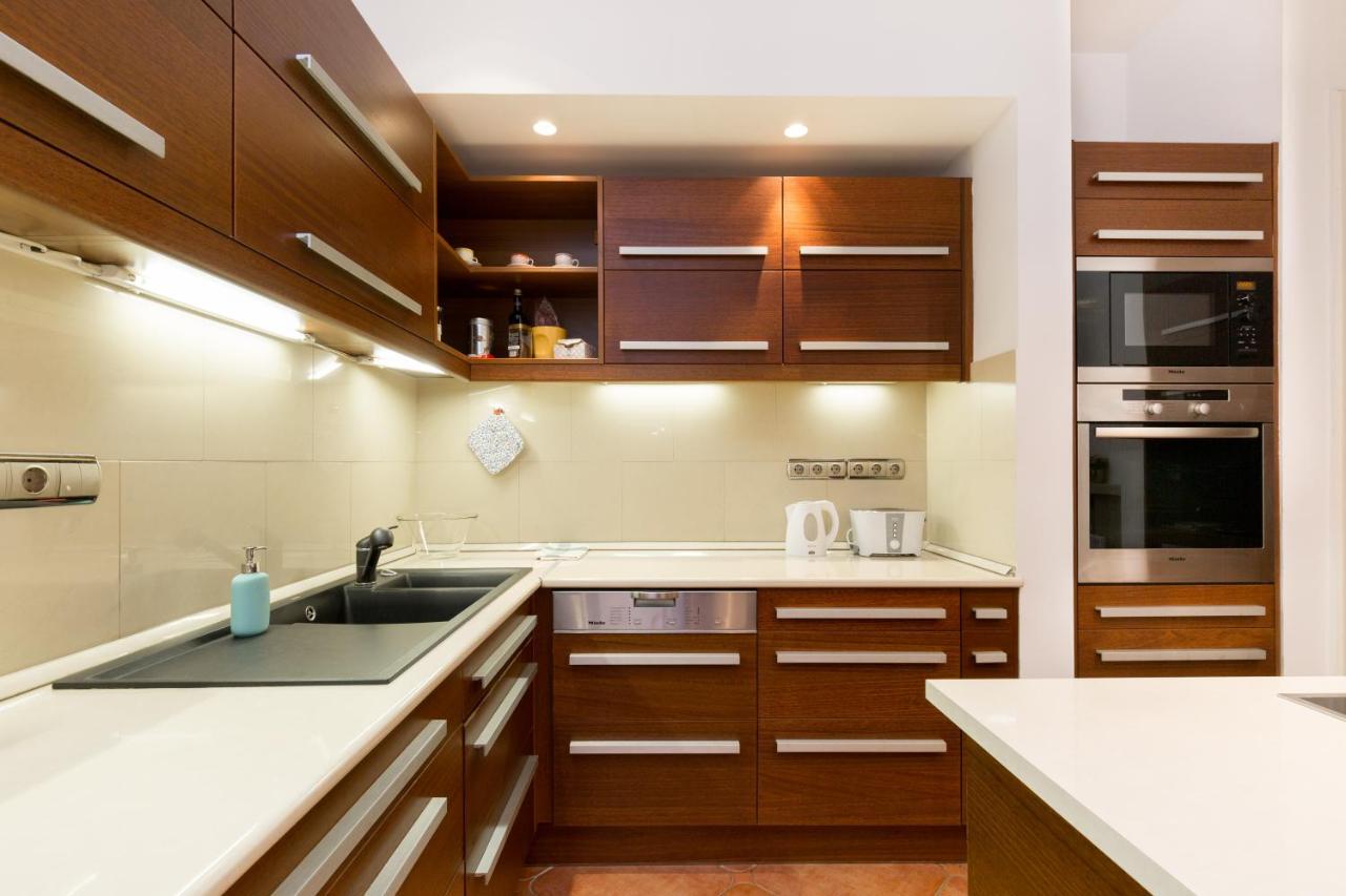 Luxury Central Apartment Budapest Exterior photo