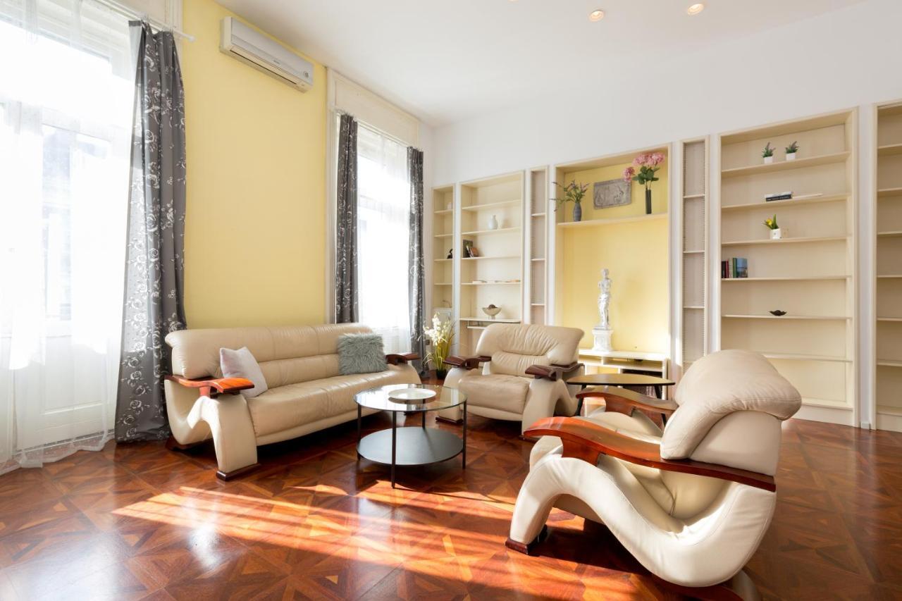 Luxury Central Apartment Budapest Exterior photo