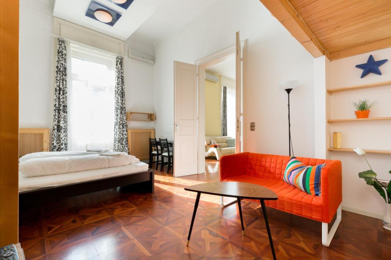 Luxury Central Apartment Budapest Exterior photo
