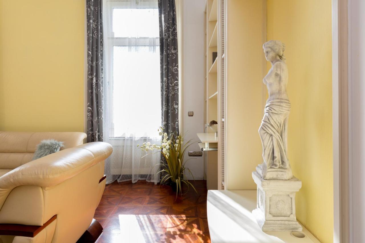 Luxury Central Apartment Budapest Exterior photo