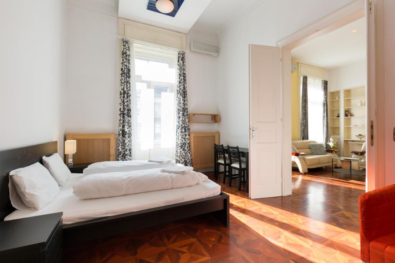 Luxury Central Apartment Budapest Exterior photo