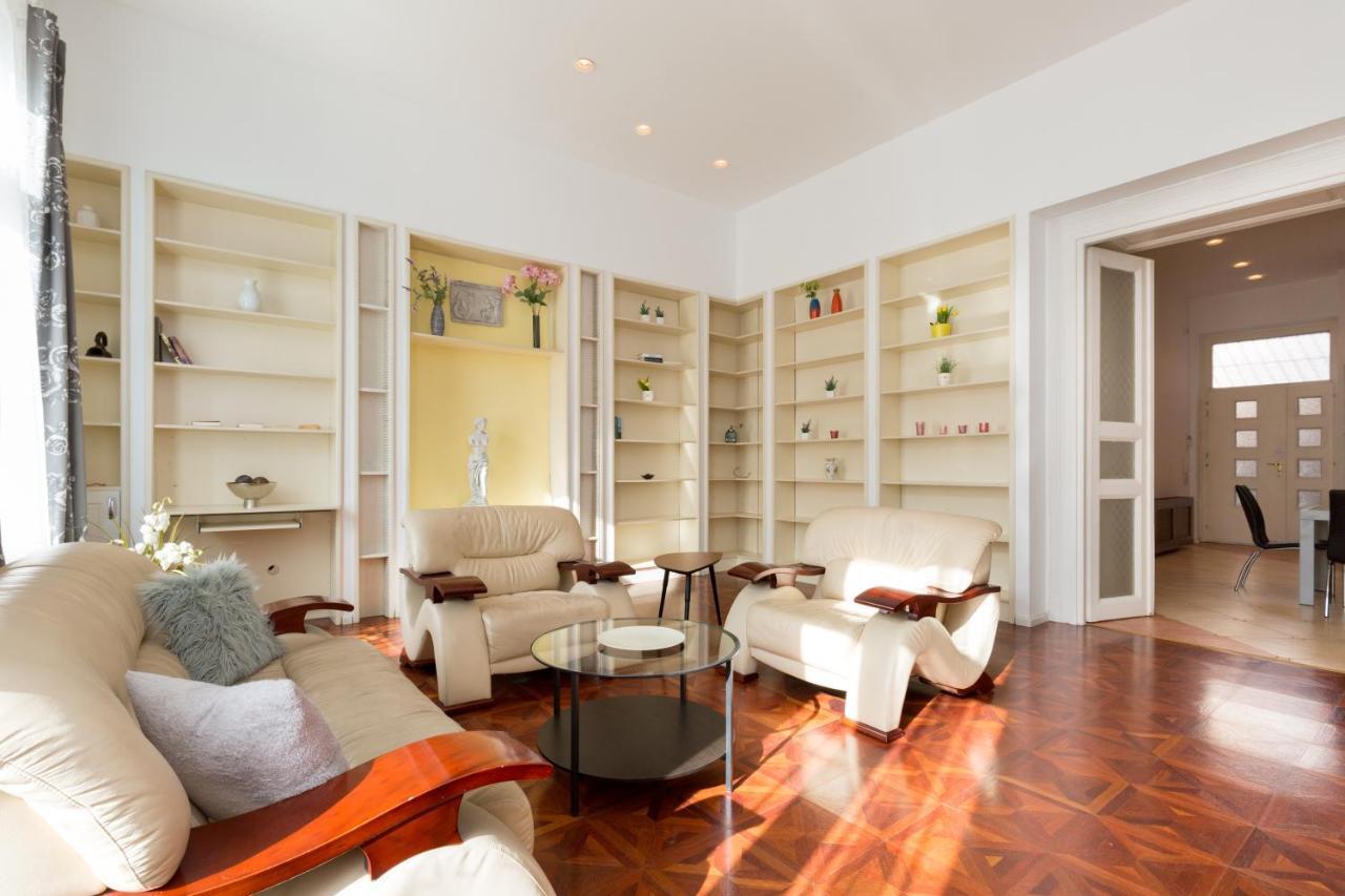 Luxury Central Apartment Budapest Exterior photo
