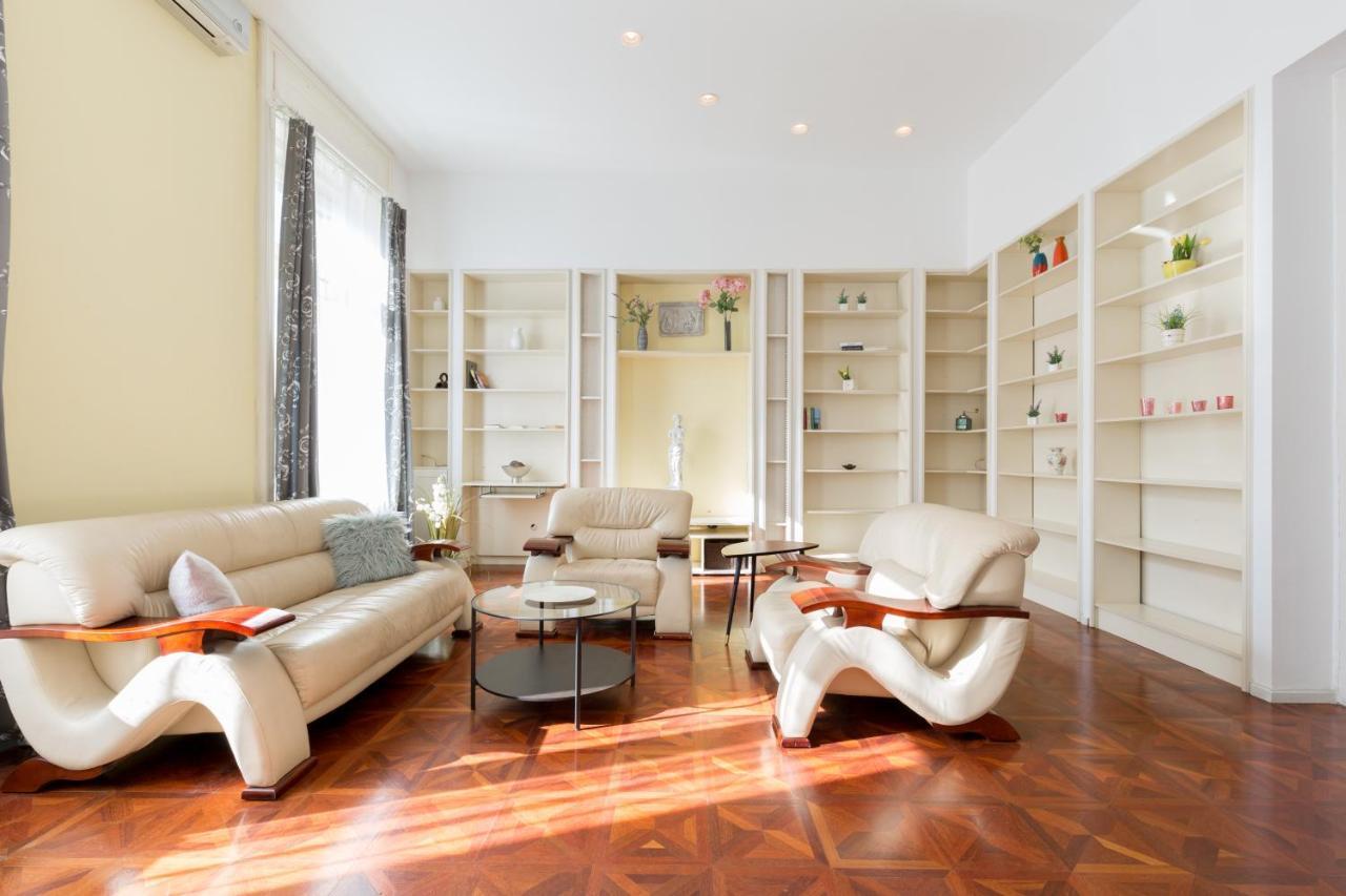 Luxury Central Apartment Budapest Exterior photo