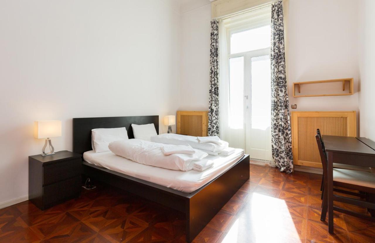 Luxury Central Apartment Budapest Exterior photo
